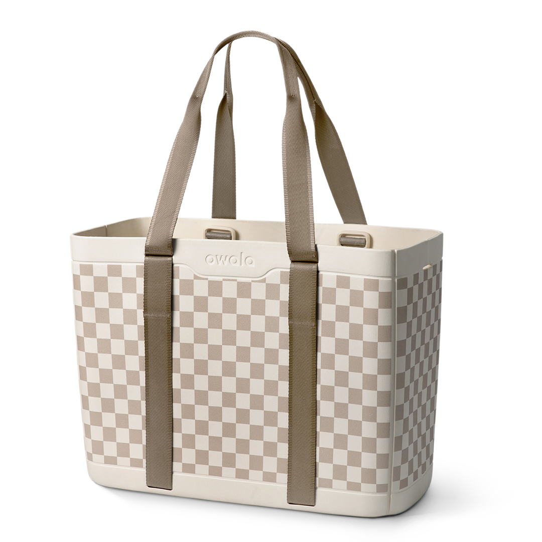 The Sun-Day Collapsible Tote - US 4975