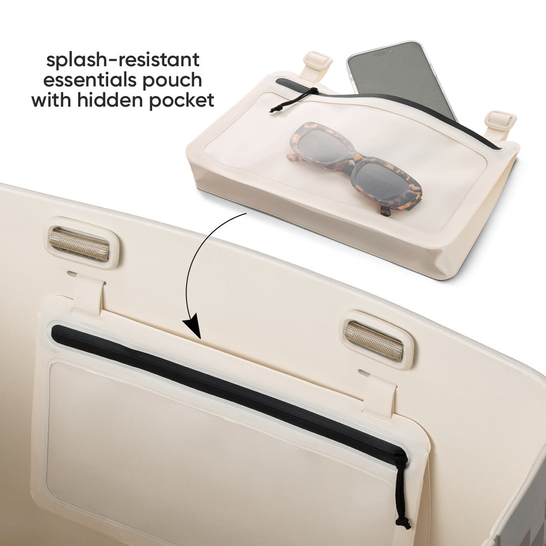 The Sun-Day Collapsible Tote - US 4975