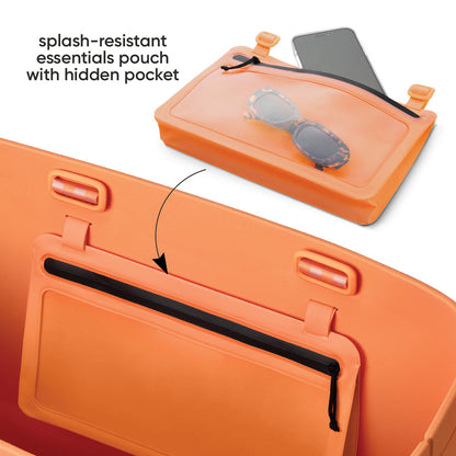 The Sun-Day Collapsible Tote - US 9868