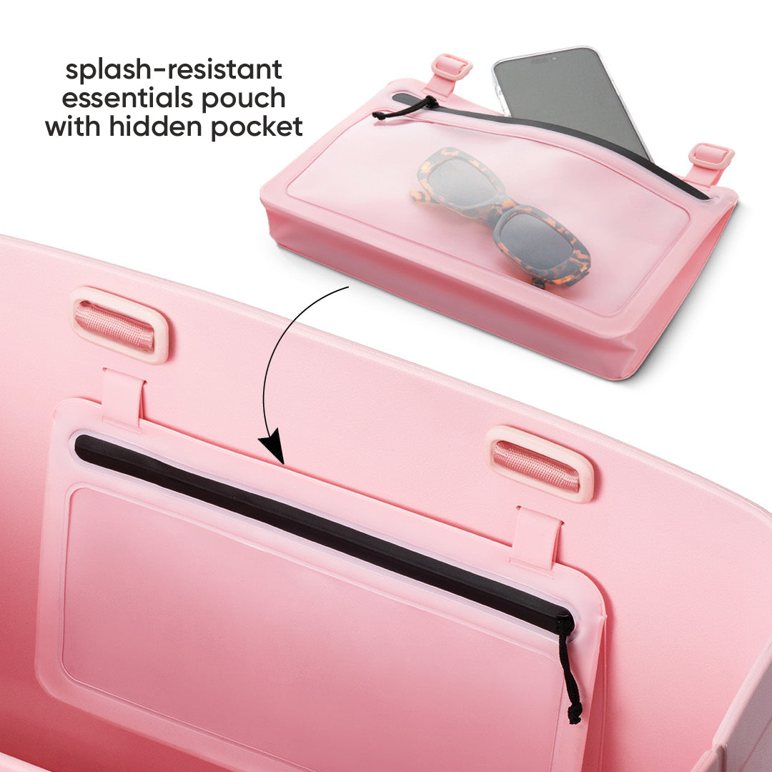 The Sun-Day Collapsible Tote - US 7513