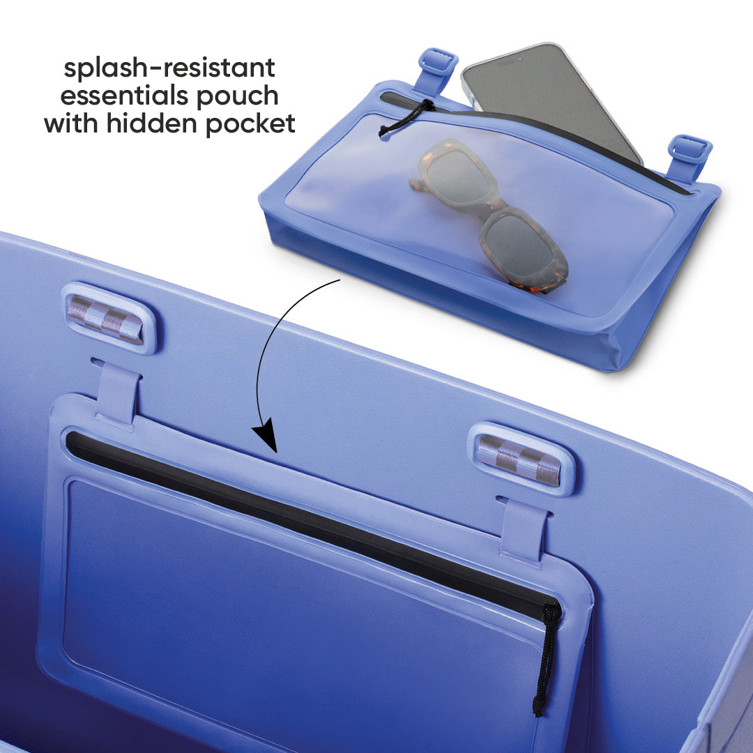 The Sun-Day Collapsible Tote - US 7084