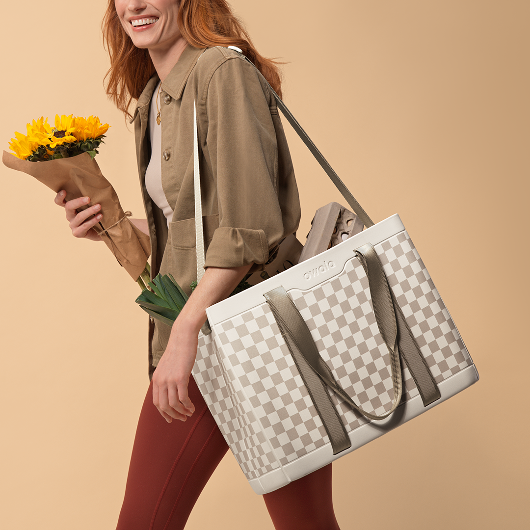The Sun-Day Collapsible Tote - US 4975