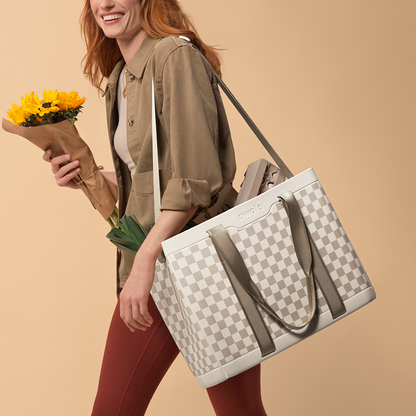 The Sun-Day Collapsible Tote - US 4975