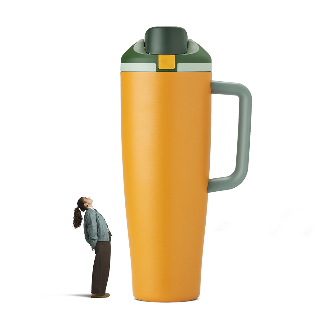 FreeSip? Tumbler