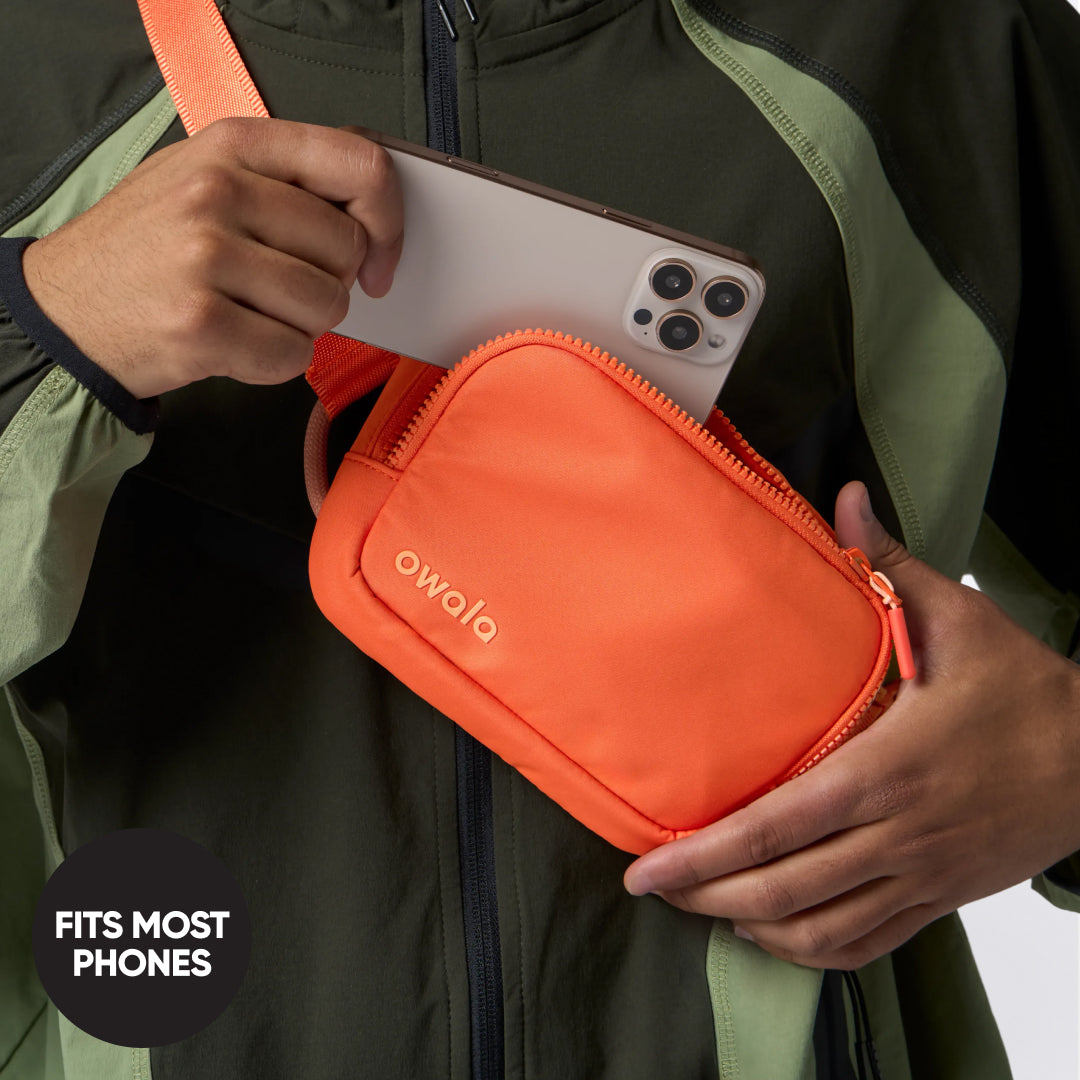 The Daily Crossbody