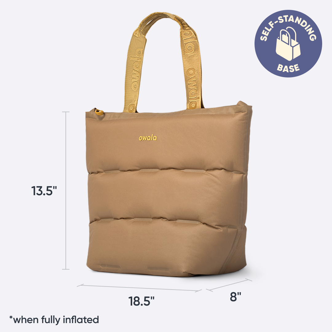 The Puffer - US 6460