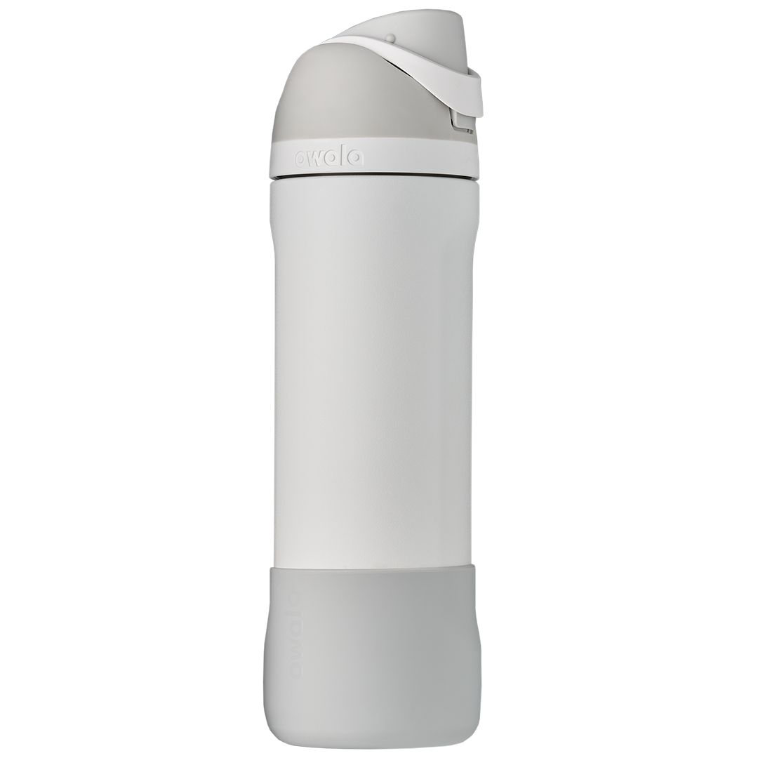 Bottle Boot Grey